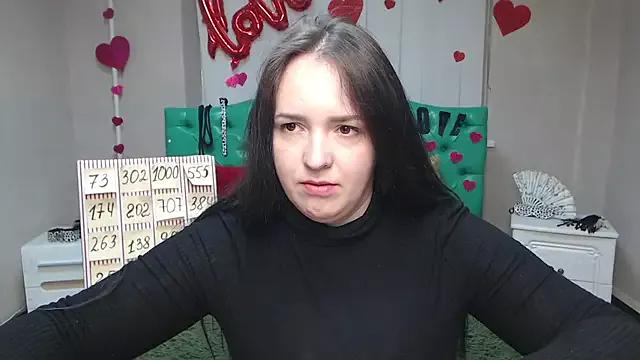 IsabelBlackberry from StripChat is Freechat