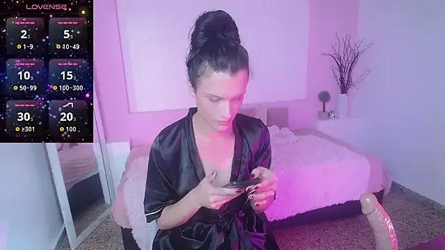 IsabelFernandez from StripChat is Freechat