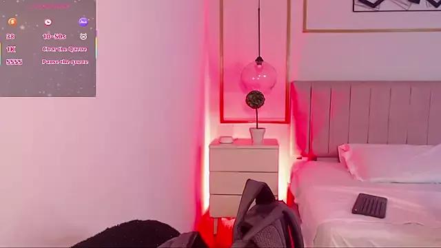 Isabella_CherryX from StripChat is Freechat