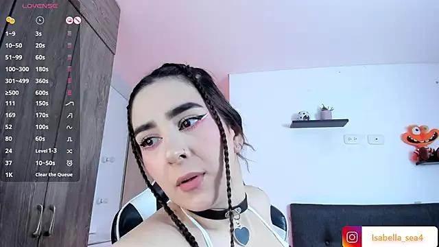 isabella_sea1 from StripChat is Freechat