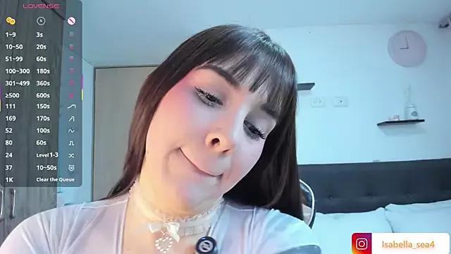 isabella_sea_ from StripChat is Freechat