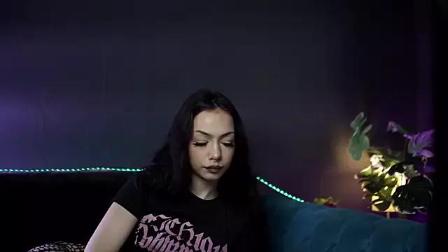 IsabelleMoon from StripChat is Freechat