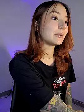 Isis-Blaze from StripChat