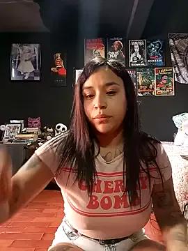 Isis_Bathory from StripChat