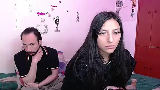 Isis_Robert from StripChat is Freechat