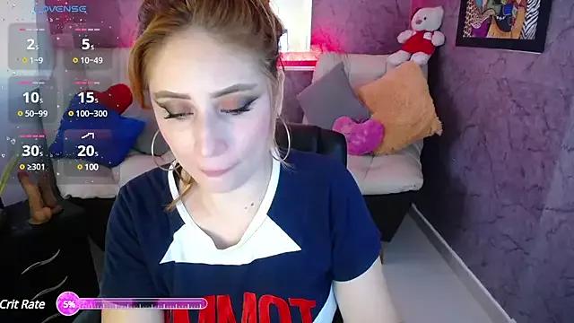 Isis_sky01 from StripChat is Freechat