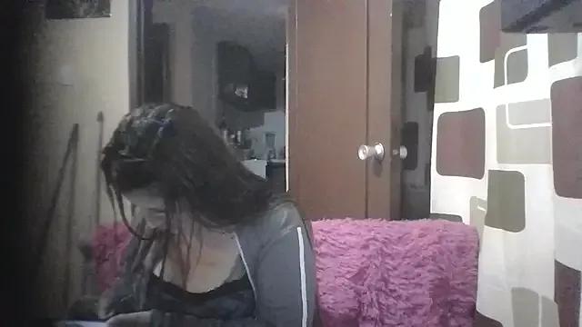 Isisflame from StripChat is Freechat