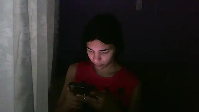 IsisRouse from StripChat