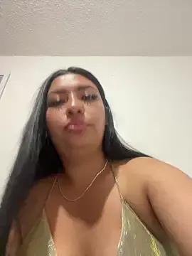 Issa_Santana from StripChat is Freechat
