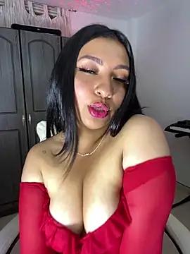 Issa_Santana from StripChat