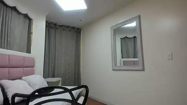 IssadoraJames from StripChat