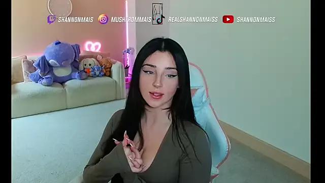 Itsmais webcams show profile image 