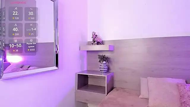 Ivana_Hall from StripChat is Freechat