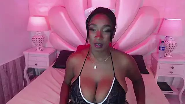 IvoneMoore webcams show profile image 