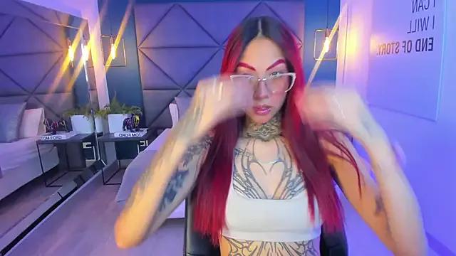 IvonneWillows from StripChat is Freechat