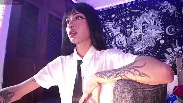 ivybank on StripChat