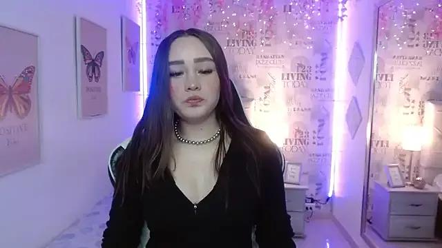 Ivyy_Crystal from StripChat is Freechat