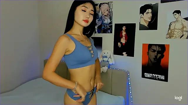 ixikiyoko from StripChat