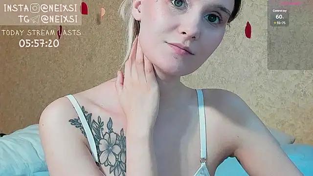 ixsi from StripChat
