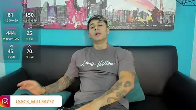 Jaackmiller from StripChat