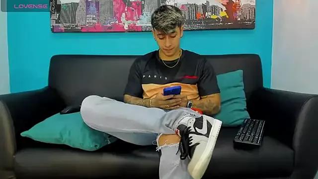 Jaackmiller from StripChat
