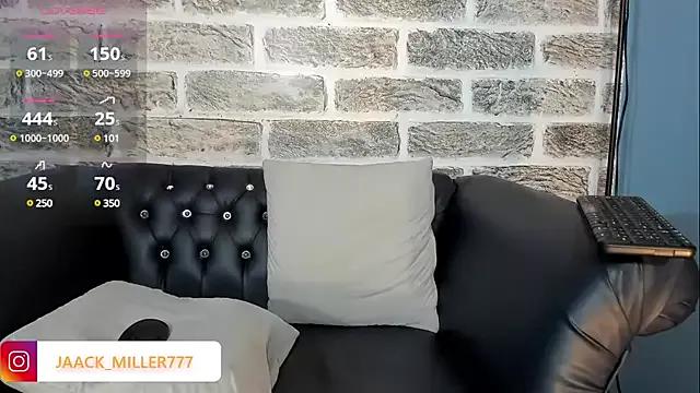 Jaackmiller from StripChat