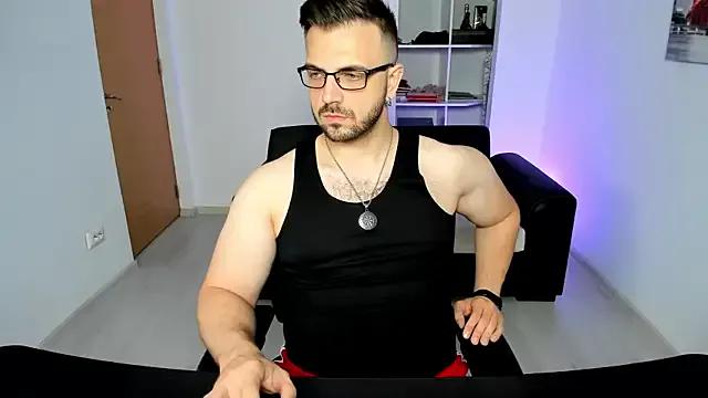 Jace_Thorne webcams show profile image 
