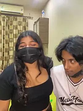 JACK-ROSEE from StripChat is Freechat