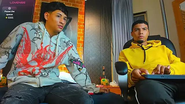 Photos of Jack_and_Joes from StripChat is Freechat