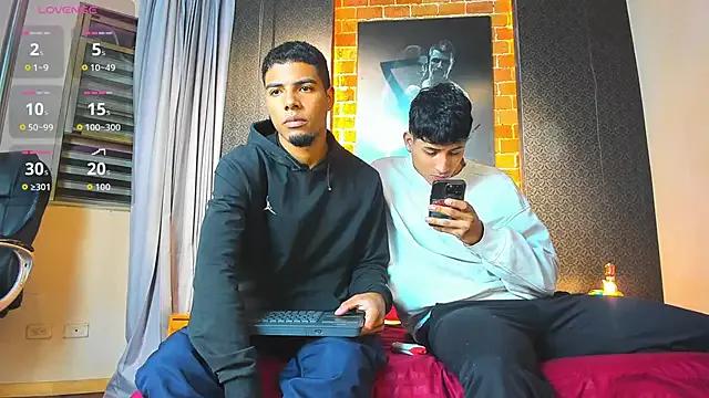 Dirty chat webcam: explore liveshows with versed models, from laying bare to fetishes, in a variety of sexy free adult webcams.