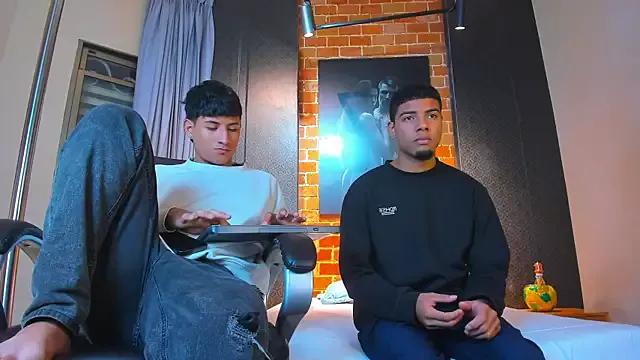 Dirty chat webcam: explore liveshows with versed models, from laying bare to fetishes, in a variety of sexy free adult webcams.