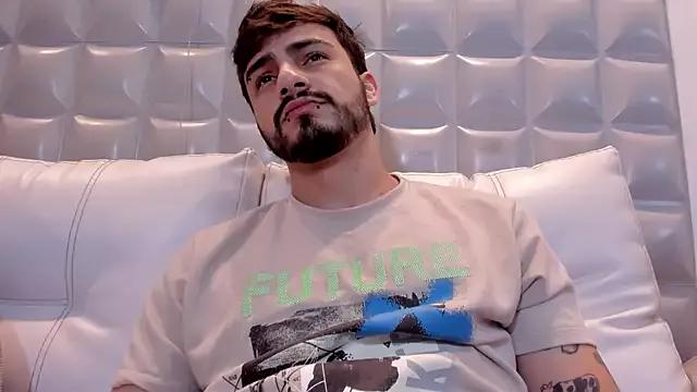 Jack_Daniel__ from StripChat is Freechat