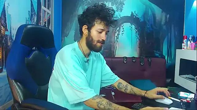 Jack_soul77 from StripChat is Freechat
