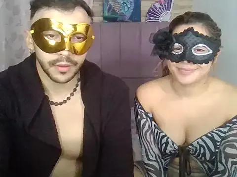 jackandvanne from StripChat is Freechat