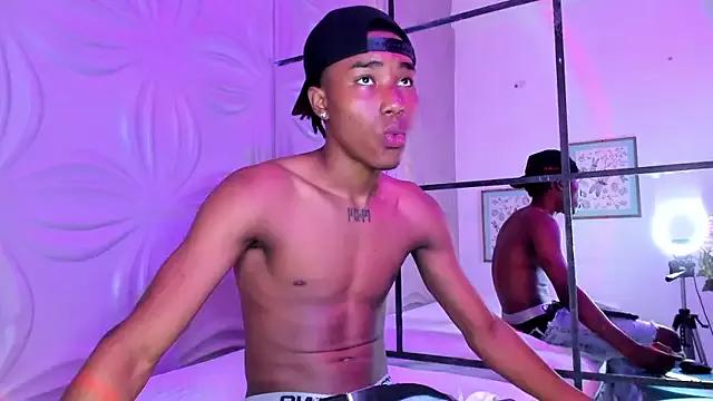 JackBBC18 from StripChat is Freechat