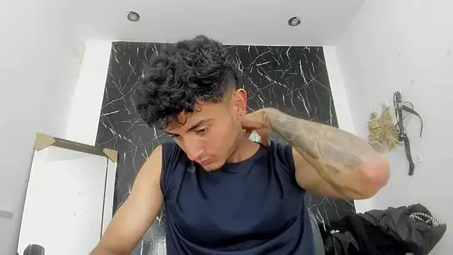 Jackchelton from StripChat is Freechat