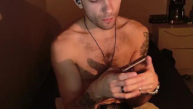 JackDesFeux from StripChat is Freechat