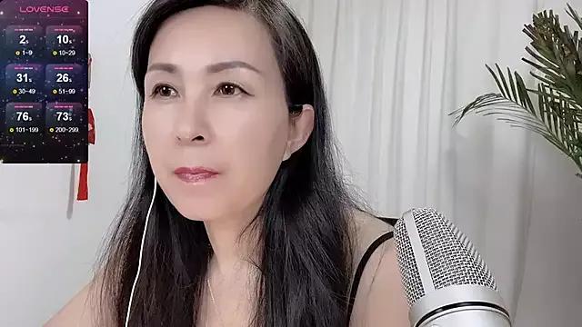 JackieBell webcams show profile image 