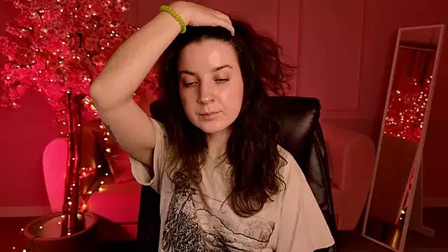 JackieByrd from StripChat is Freechat