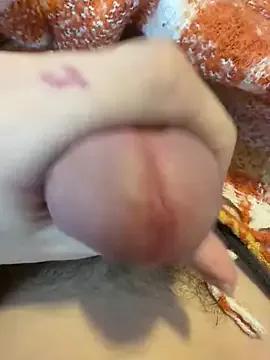 Jackoff2345 from StripChat is Freechat