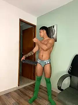 jackson_cruz from StripChat is Freechat
