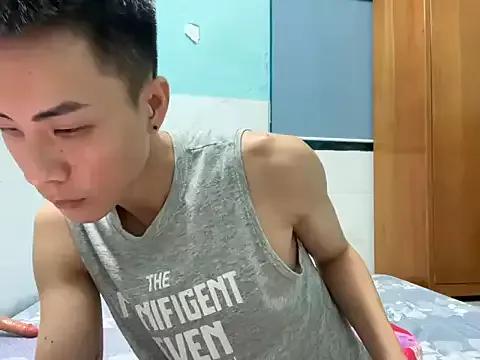 Jacky-728 from StripChat is Freechat