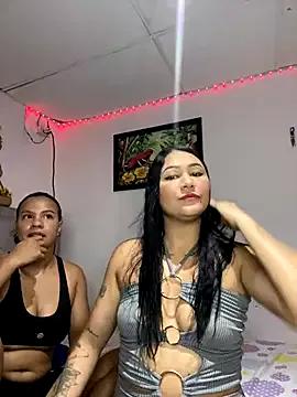 Jackyemma from StripChat is Freechat