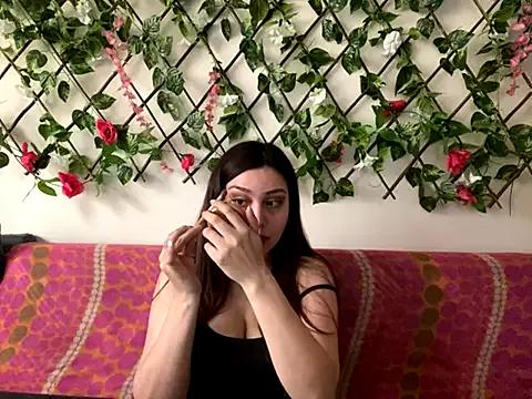 JackyEmma25 from StripChat is Freechat