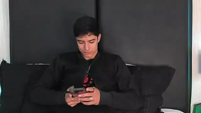 JacobBikerr from StripChat is Freechat