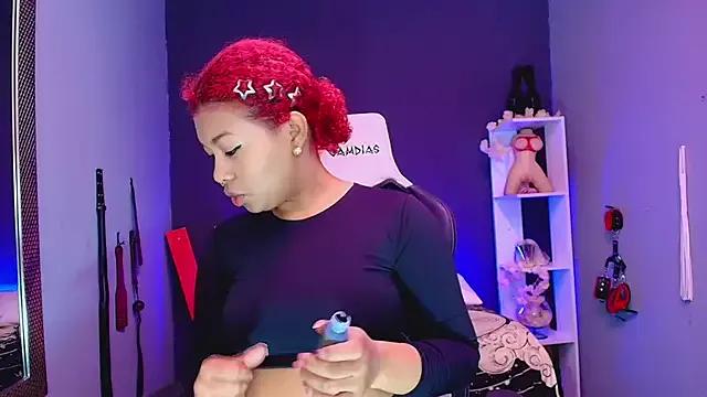 JadaRoberts from StripChat