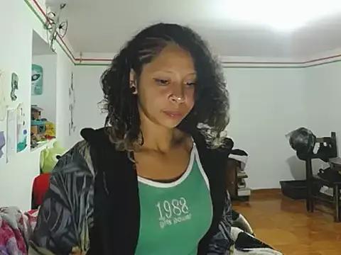Jade-clever from StripChat is Freechat