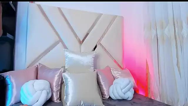 Jade_Thonson1 from StripChat is Freechat