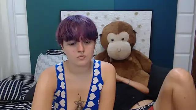 JadeAndJess_ from StripChat is Freechat