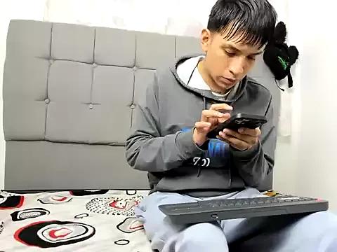 jake_hott1 from StripChat is Freechat